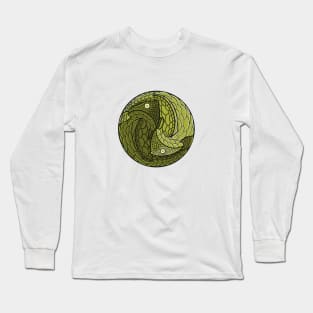 Pisces zodiac gift idea Long Sleeve T-Shirt